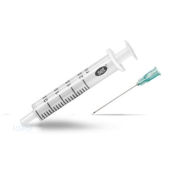 Tıpset Set® İnject  2 Cc Steril Enjektör 2 Parçalı  350 Adet/Paket