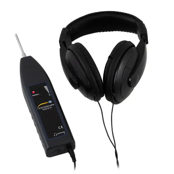 PCE S41 Titreşim Ölçer 100 Hz… 10 kHz Makine Bakımı ve Onarımında Kullanım