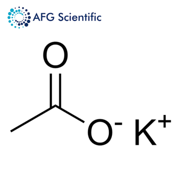 AFG Scientific 178327 Potassium acetate ACS reagent 1 kg
