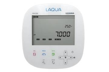 Horıba Laqua pH 1100  pH Metre pH / Orp / Sıcaklık Ölçer  |  -2.00... 20.0 pH / ±2000 Mv /  -30... 130 °C