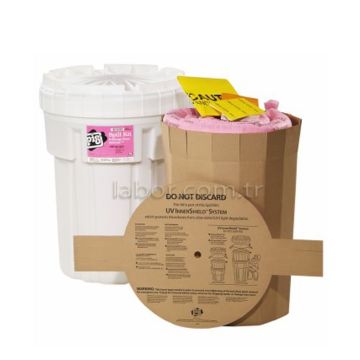 New Pig®  Haz-Mat Kıt336 Tehlikeli Kimyasal Dökülme Kiti
