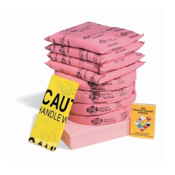 New Pig®  Haz-Mat Kıt336 Tehlikeli Kimyasal Dökülme Kiti
