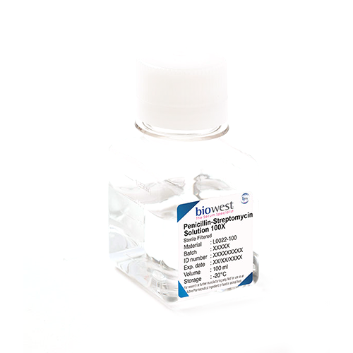 biowest L0022 Penicillin-Streptomycin Solution 100X 100 mL