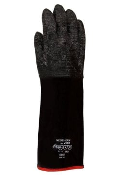 Juba 5845 Neopren, Pamuk Eldiven - 1 Çift