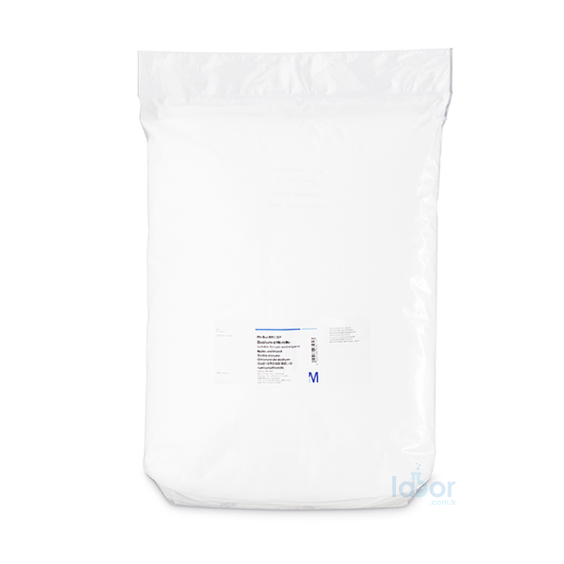 Merck 108800 Zinc Acetate Dihydrate Extra Pure Usp,pH Eur 25 kg