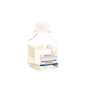 biowest L0009 Amphotericin B 100X 100 mL