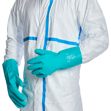DuPont™ Tyvek® 600 Plus M Koruma Tulumu Tip 4/5/6