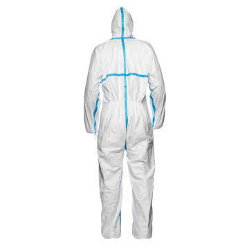 DuPont™ Tyvek® 600 Plus M Koruma Tulumu Tip 4/5/6