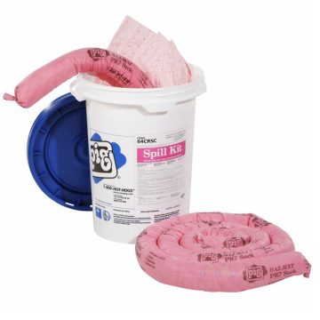 New Pig®  Haz-Mat 64Crsc Tehlikeli Kimyasal Dökülme Kiti