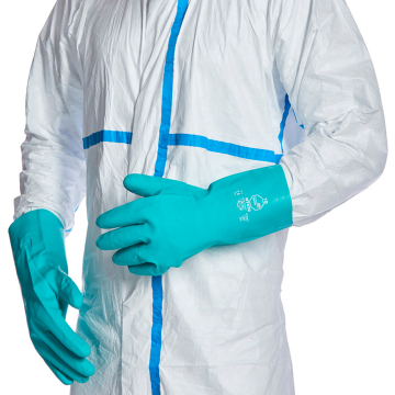 DuPont™ Tyvek® 600 Plus L Koruma Tulumu Tip 4/5/6