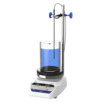 Weightlab WN-H320 Isıtıcılı Manyetik Karıştırıcı 320 °C / 2200 rpm / 10 L