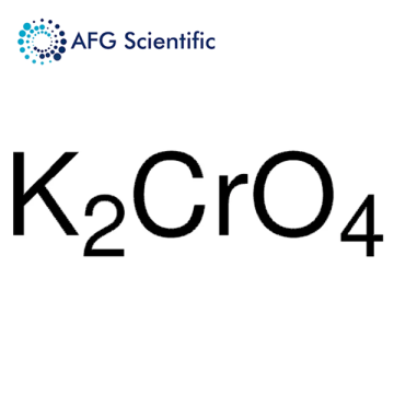 AFG Scientific 331811 Potassium Chromate ACS Reagent 1 kg