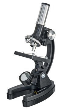 BRESSER NATIONAL GEOGRAPHIC 300–1200x Mikroskop
