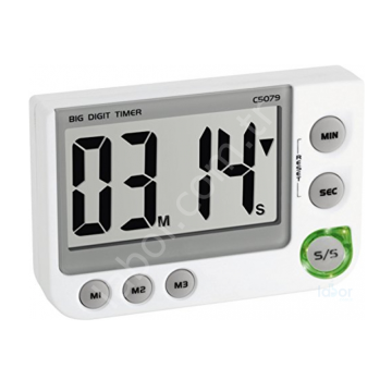 TFA 38.2024 Dijital Timer 99 dak. 59 sn.