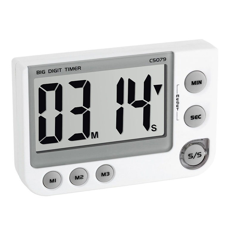 TFA 38.2024 Dijital Timer 99 dak. 59 sn.