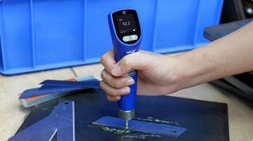 LS256 Ultrasonik Sertlik Ölçer HV(50-1700), HL(170-960), HRC(20-70), HRB(13-100), HRA(60-85.8), HS(26.4-99.5), HB(30-651), HRE(20-70), HRF(60-100)