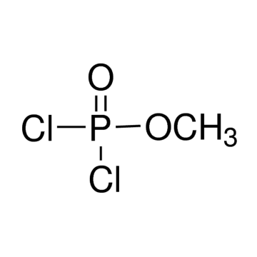 Sigma-Aldrich 158216 Methyl dichlorophosphate 85% 25 gr
