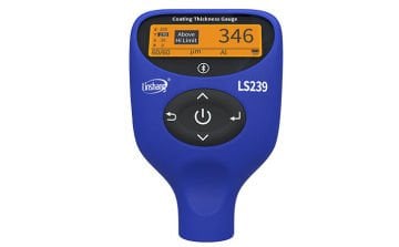 LS239 Otomotiv Boya Ölçer Uzman Sürümü