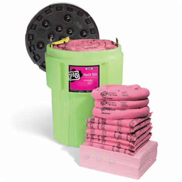 New Pig®  Haz-Mat Kıt362 Tehlikeli Kimyasal Dökülme Kiti