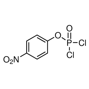 Sigma-Aldrich 155403 4-Nitrophenyl phosphorodichloridate 98% 5 gr