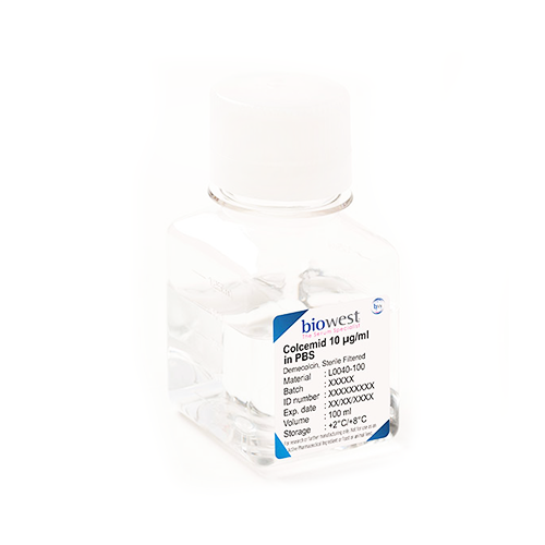 biowest LGM LymphoGrow Complete Medium for Lymphocyte Cells 100 mL