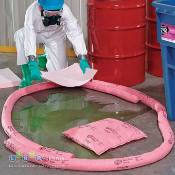 New Pig®  Haz-Mat Kıt363 Tehlikeli Kimyasal Dökülme Kiti