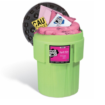New Pig®  Haz-Mat Kıt363 Tehlikeli Kimyasal Dökülme Kiti