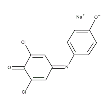 Merck 103028 2,6-Dichlorophenol-indophenol sodium salt dihydrate GR for analysis for the determination of ascorbic acid 5 gr