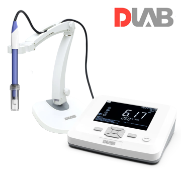 DLAB DDO100 Polarografik Tip DO ve Sıcaklık Ölçer 0.00... 20.00 mg/L / 0... 100 °C