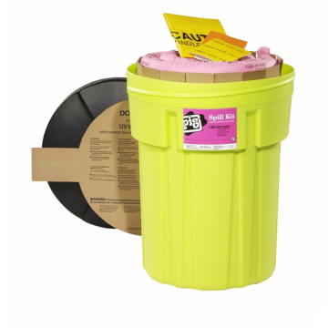 New Pig®  Haz-Mat Kıt310 Tehlikeli Kimyasal Dökülme Kiti