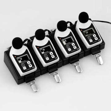 PCE MND 10 Gürültü Ölçüm Cihazı 70… 140 dB (A, C) / 90… 140 dB (Z)