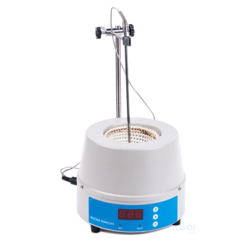 Weightlab WF-BD50 Balon Isıtıcı  Dijital Göstergeli  50 ml / 450 °C