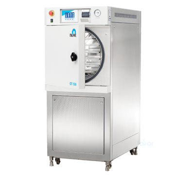 Nüve OT 150D Buharlı Sterilizatör (Otoklav)  121...136 ºC / 300 Litre