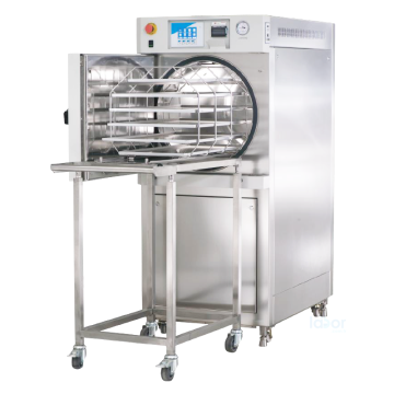 Nüve OT 150D Buharlı Sterilizatör (Otoklav)  121...136 ºC / 300 Litre