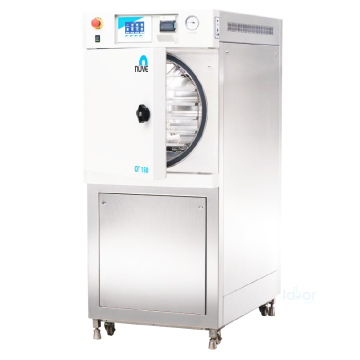Nüve OT 150D Buharlı Sterilizatör (Otoklav)  121...136 ºC / 300 Litre