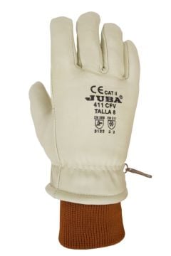 Juba 411 Cfv  Thınsulate, Deri Eldiven