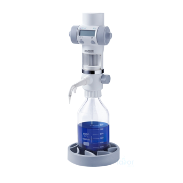HIRSCHMANN solarus® Dijital Büret 10 mL