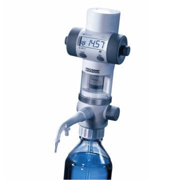 HIRSCHMANN solarus® Dijital Büret 10 mL