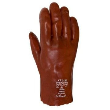 Juba 5P 227 Rjdn Genel Amaçlı Naylon, Pvc Eldiven