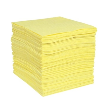 TUSORB Kimyasal Emici Ped 50 x 40 cm 75 L 100 Adet / Paket (200gr/m2)