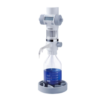 HIRSCHMANN solarus® Dijital Büret 50 mL