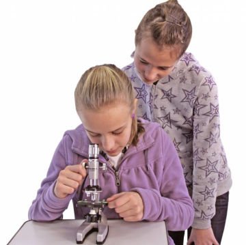 BRESSER Junior Biotar 300–1200x Mikroskop Çantalı