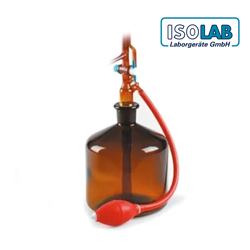 ISOLAB Otomatik Büret Puarı - Standart Model