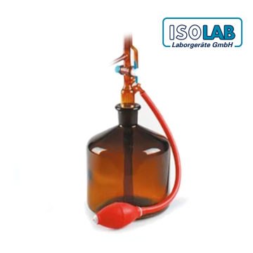 ISOLAB Otomatik Büret Puarı - Standart Model