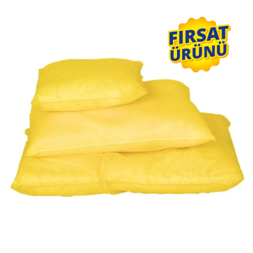TUSORB Kimyasal Emici Yastık (Chemical Absorbent Cushions) 45 x 45 cm 48 L 10 Adet / Paket