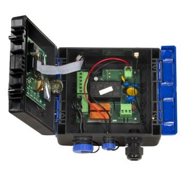 PCE-WSAC 50+ 230 Rüzgar Ölçüm Cihazı / Rüzgar Hızı Ölçer  0... 50 m/s