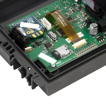 PCE-WSAC 50+ 230 Rüzgar Ölçüm Cihazı / Rüzgar Hızı Ölçer  0... 50 m/s