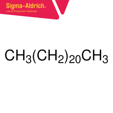Sigma-Aldrich 134457 Docosane 99% CAS No.: 629-97-0 25 gr