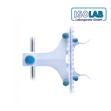 ISOLAB Büret Pensi - Metal - Tek Büret İçin