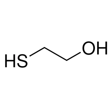 Sigma-Aldrich M6250 2-Mercaptoethanol ≥99.0% CAS No.: 60-24-2 100 mL